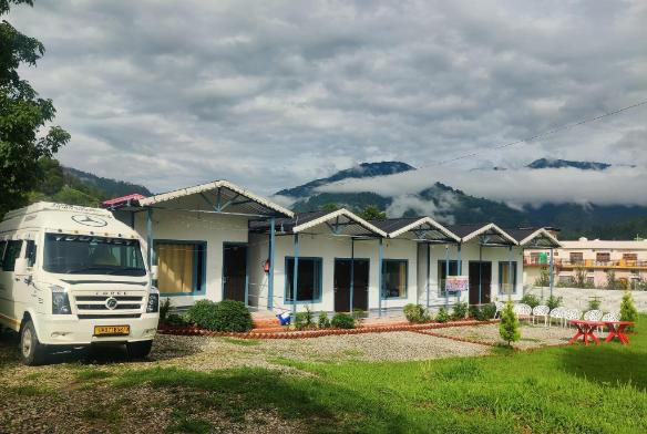 Best view of Kumar Hills Resort hotel room, amenities, and facilities